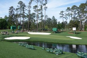 Augusta National 16th Green 2026